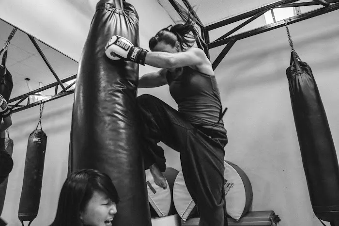 Kim's Hapkido Picture 10