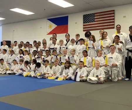 My Focus Taekwondo - Yucaipa