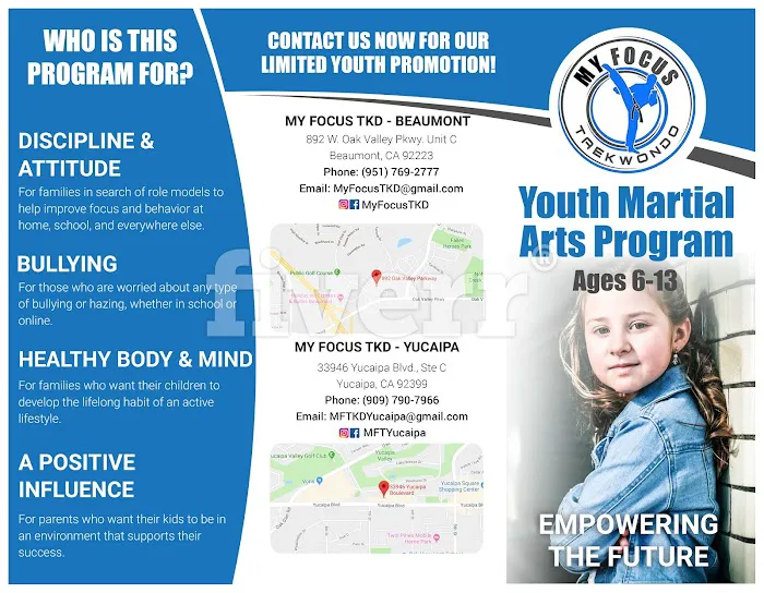 My Focus Taekwondo - Yucaipa Picture 7