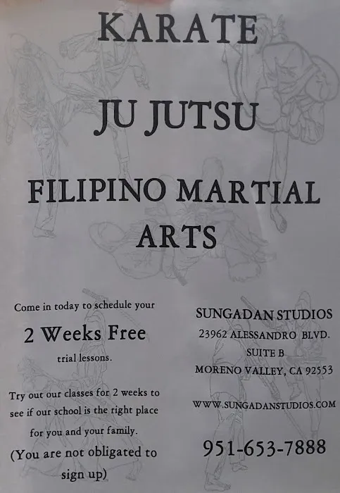 Sungadan Karate Studios Picture 2