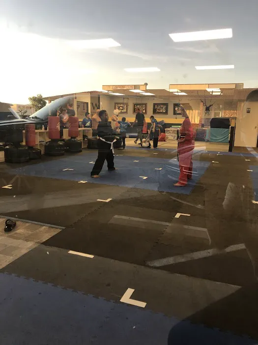 Total Impact Martial Arts Picture 1