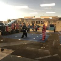 Total Impact Martial Arts ico