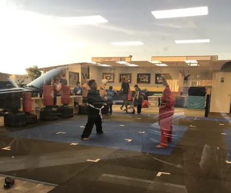 Total Impact Martial Arts