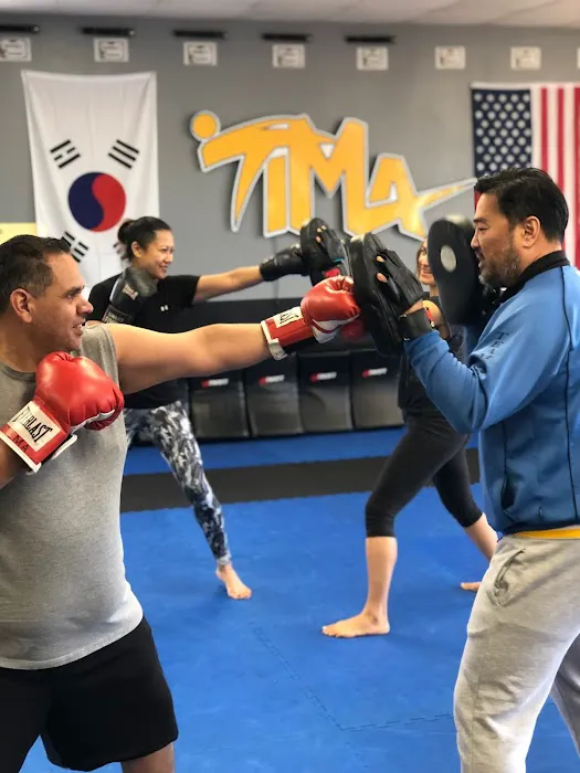 Total Impact Martial Arts Picture 5