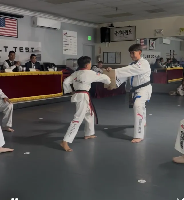 World Black Belt Center Picture 3