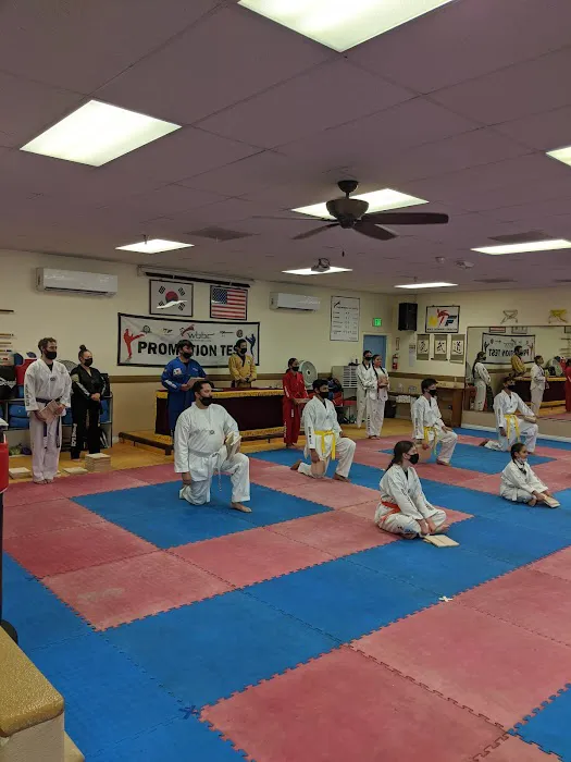 World Black Belt Center Picture 1