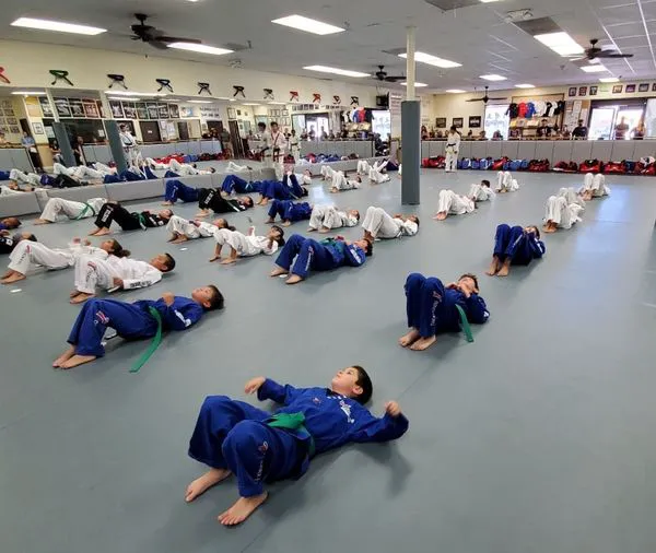 World Black Belt Center Picture 9