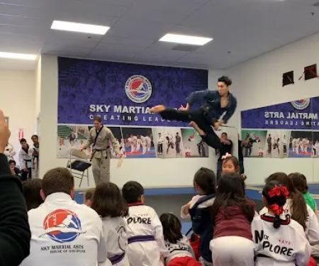 SKY Martial Arts - Wildomar