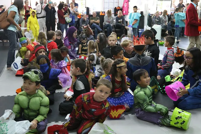 My Focus Taekwondo Picture 1