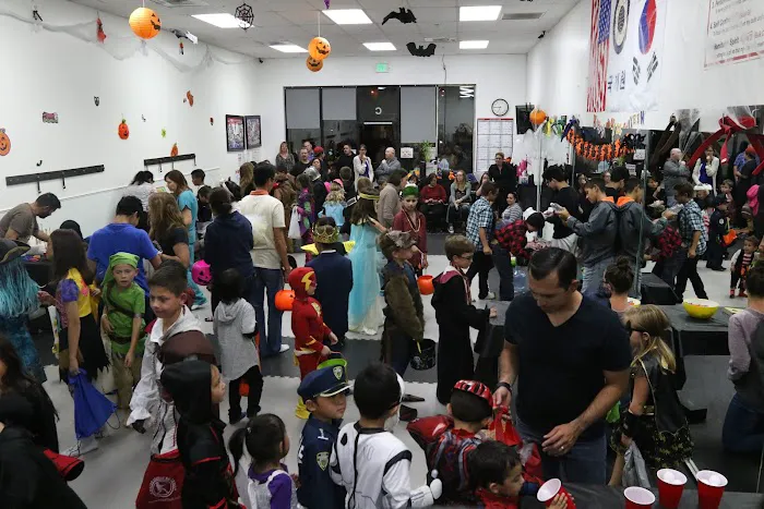 My Focus Taekwondo Picture 6