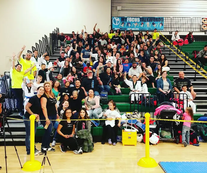 My Focus Taekwondo Picture 7