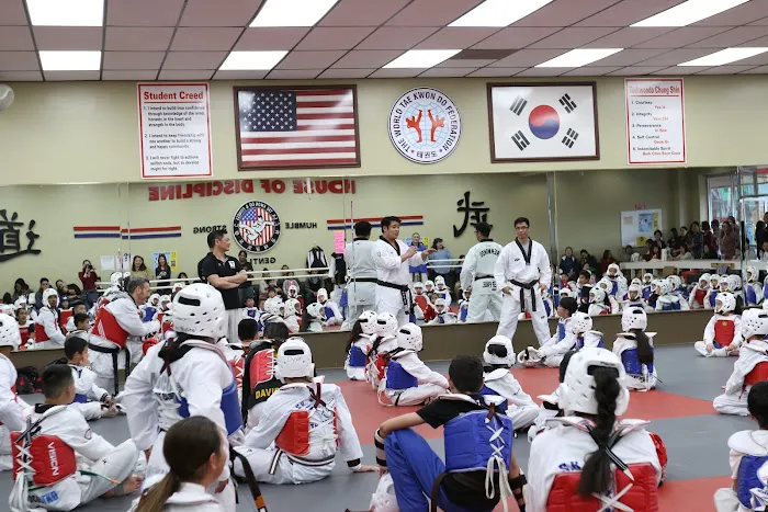 My Focus Taekwondo Picture 9