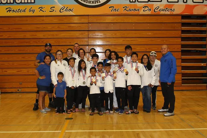 Sparks Taekwondo Picture 1