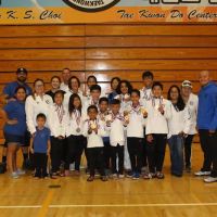 Sparks Taekwondo ico