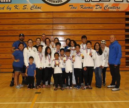 Sparks Taekwondo