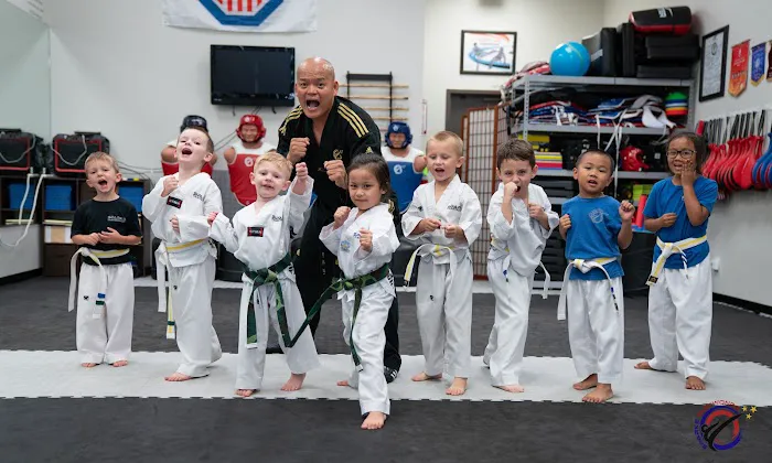 Sparks Taekwondo Picture 4