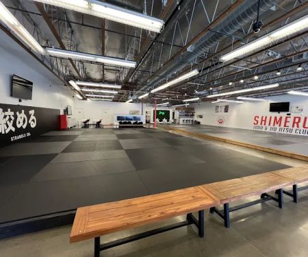 Shimeru Judo & Jiu Jitsu Club