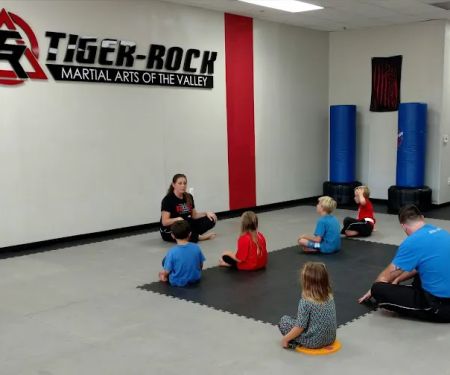 Tiger Rock Martial Arts of the Valley