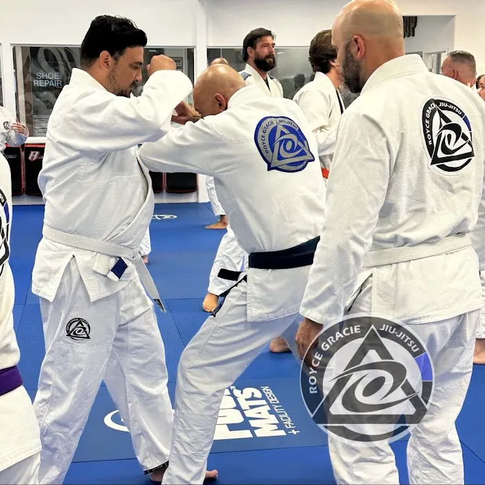 Royce Gracie Academy OC Picture 6