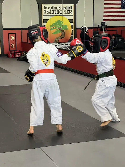 United Studios of Self Defense (USSD) Dana Point Karate Picture 1