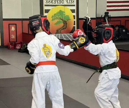 United Studios of Self Defense (USSD) Dana Point Karate