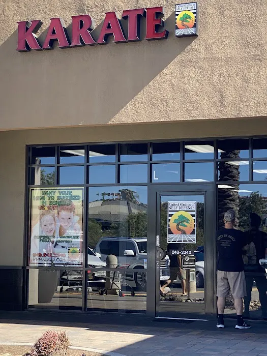 United Studios of Self Defense (USSD) Dana Point Karate Picture 5