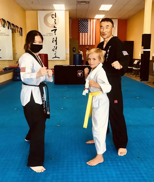 Sunrise Martial Arts Picture 1