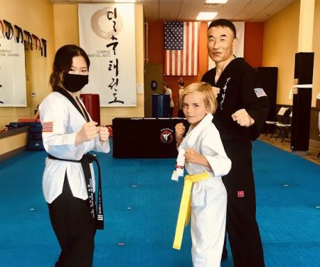 Sunrise Martial Arts