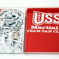 USSD Martial Arts San Clemente ico