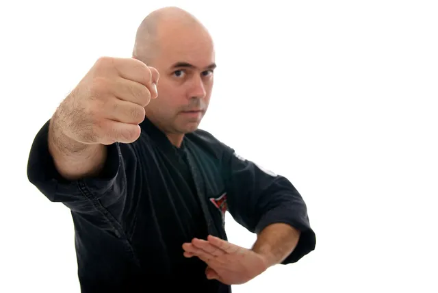 Bryan Hawkins Kenpo Karate Camarillo Picture 2