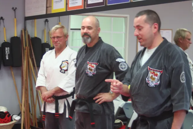 Bryan Hawkins Kenpo Karate Camarillo Picture 6