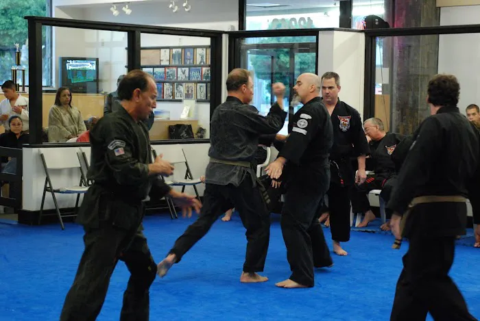 Bryan Hawkins Kenpo Karate Camarillo Picture 3