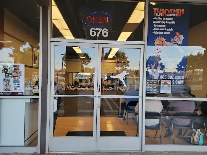 TaeKwonDo Plus Of Camarillo Picture 5
