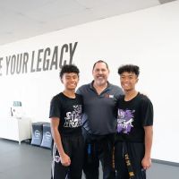 Legacy Martial Arts Family Fitness Center Oxnard, CA ico
