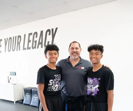 Legacy Martial Arts Family Fitness Center Oxnard, CA