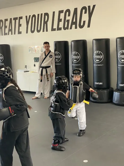 Legacy Martial Arts Family Fitness Center Oxnard, CA Picture 4