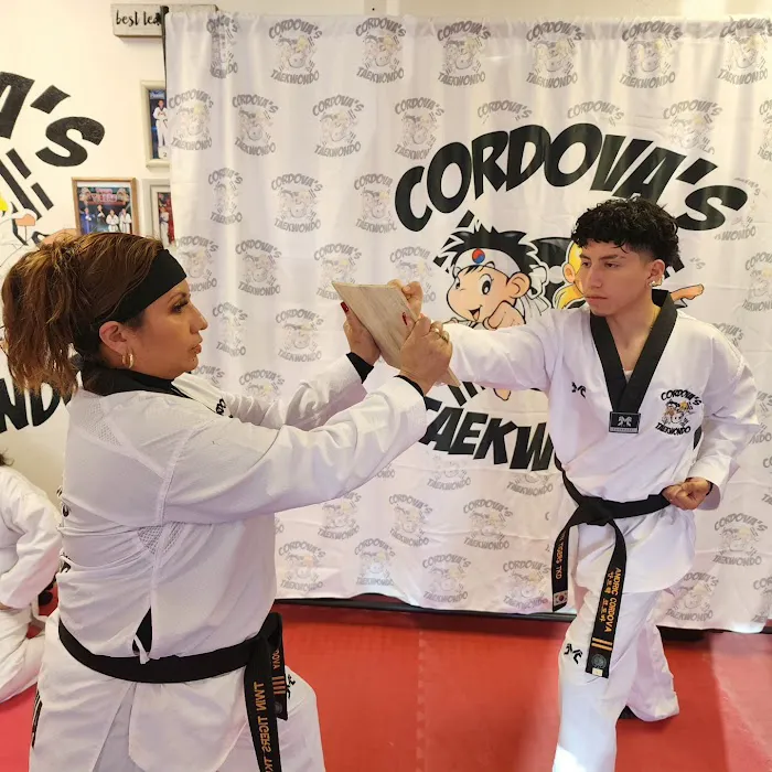 Cordova's Taekwondo Picture 2