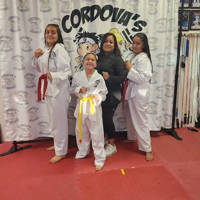 Cordova's Taekwondo Picture 3