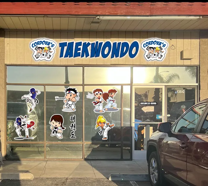 Cordova's Taekwondo Picture 4