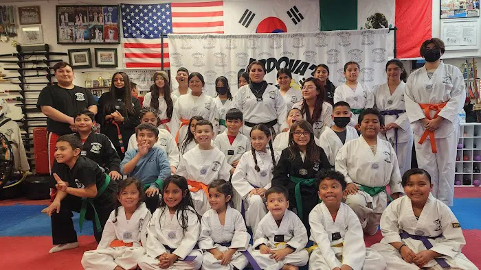 Cordova's Taekwondo Picture 1