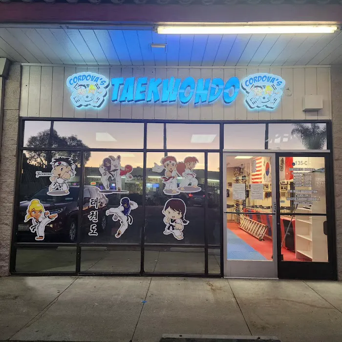 Cordova's Taekwondo Picture 5