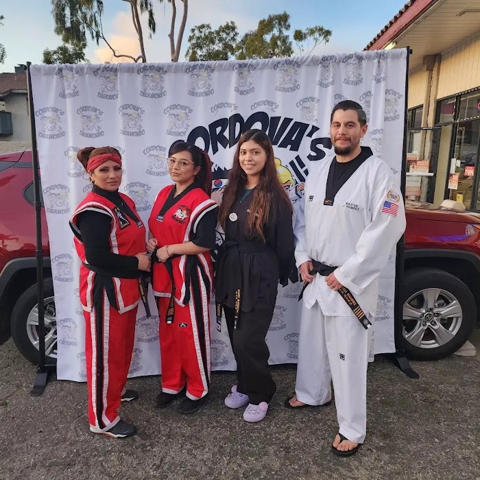 Cordova's Taekwondo Picture 6