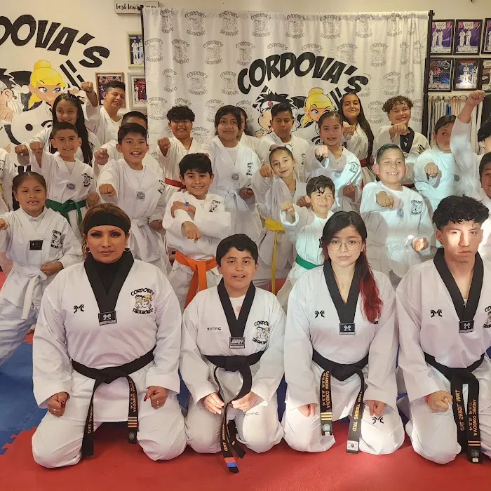 Cordova's Taekwondo Picture 7