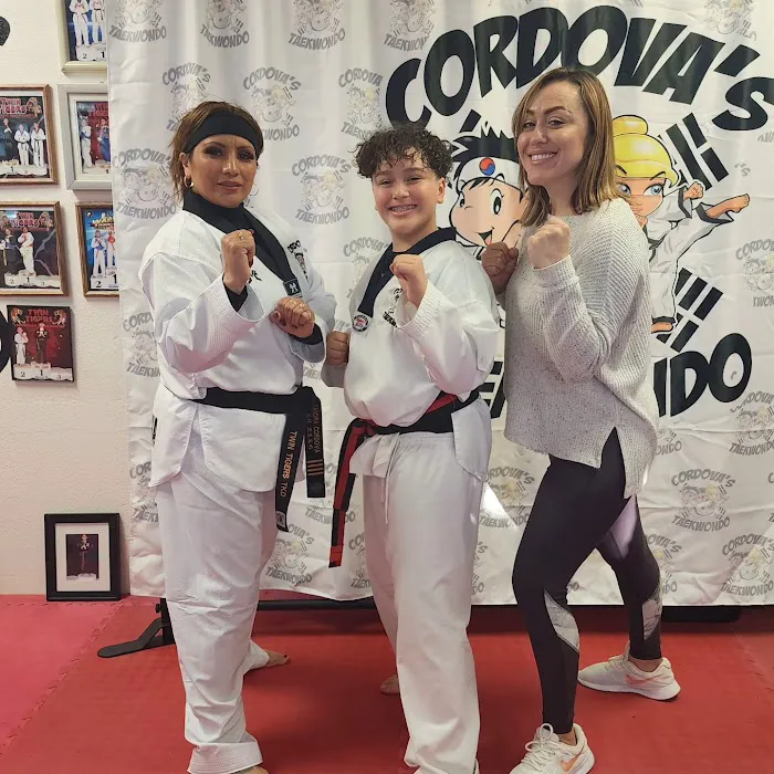 Cordova's Taekwondo Picture 10