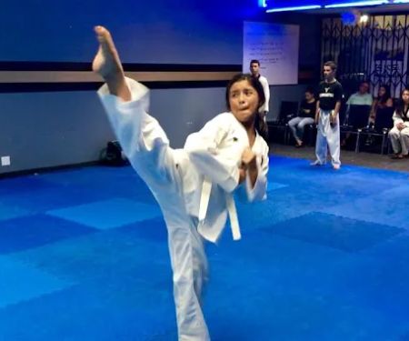 Golden Tigers Taekwondo