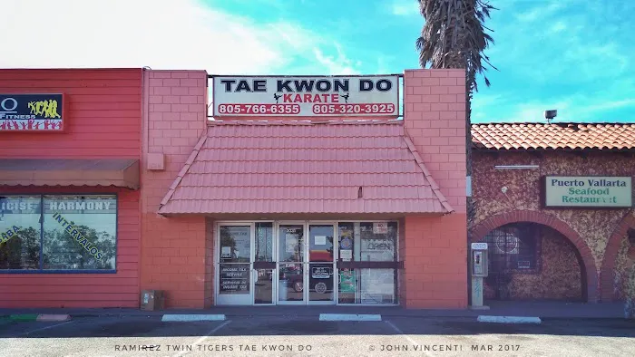 Ramirez Twin Tigers Taekwondo Picture 10