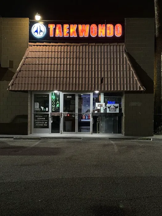 Ramirez Twin Tigers Taekwondo Picture 9