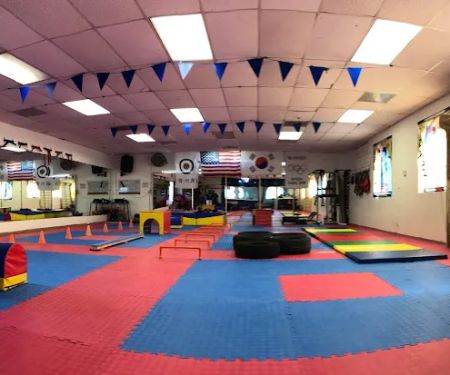 Urrutia’s Taekwondo Academy