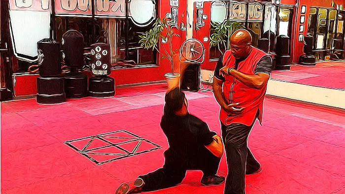 The Village with Gus Gates Picture 6