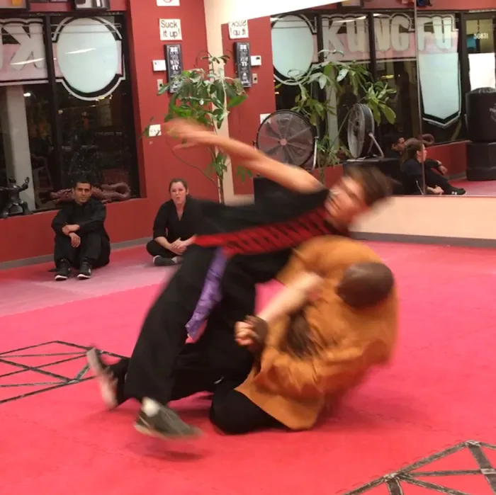 The Village with Gus Gates Picture 8